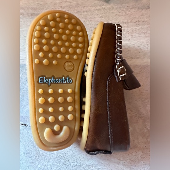 Elephantito Infant shoes. - Picture 4 of 6